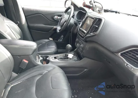 2019 Jeep Cherokee Limited 4X4 from USA, damaged, VIN 1C4PJMDX1KD228207